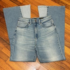 Vintage Lee Flare Bellbottom Jeans